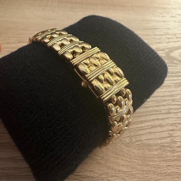 Vintage 90's "BRACELET QUARTZ WATCH" by Citizen Elegance - Time Tested - Covered - Picture 1 of 10